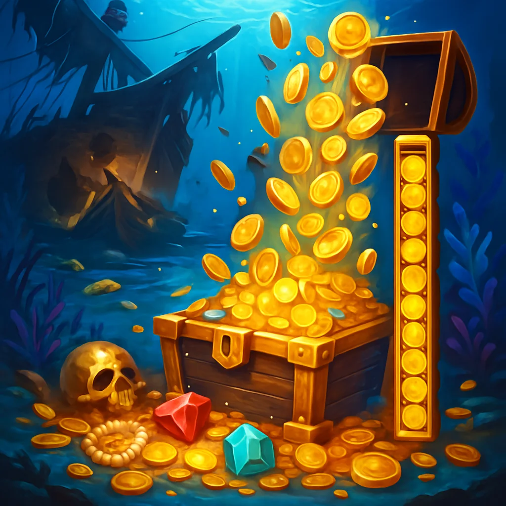 Treasure Dive