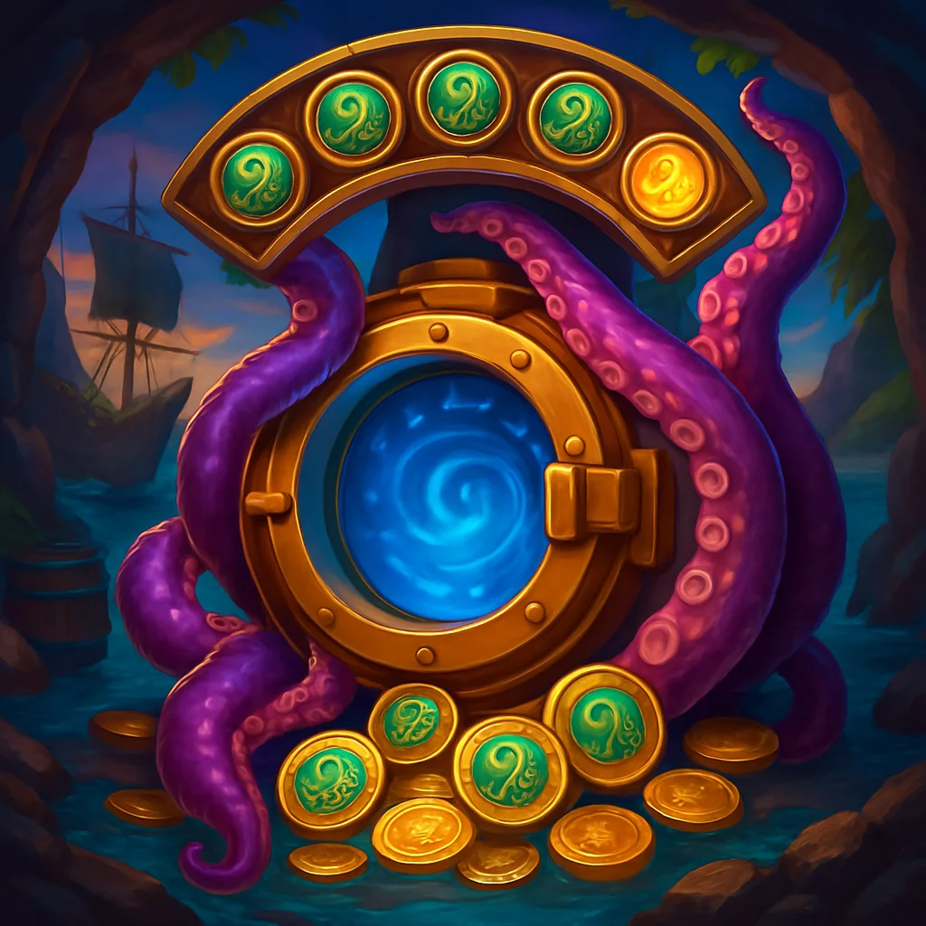 Kraken's Vault