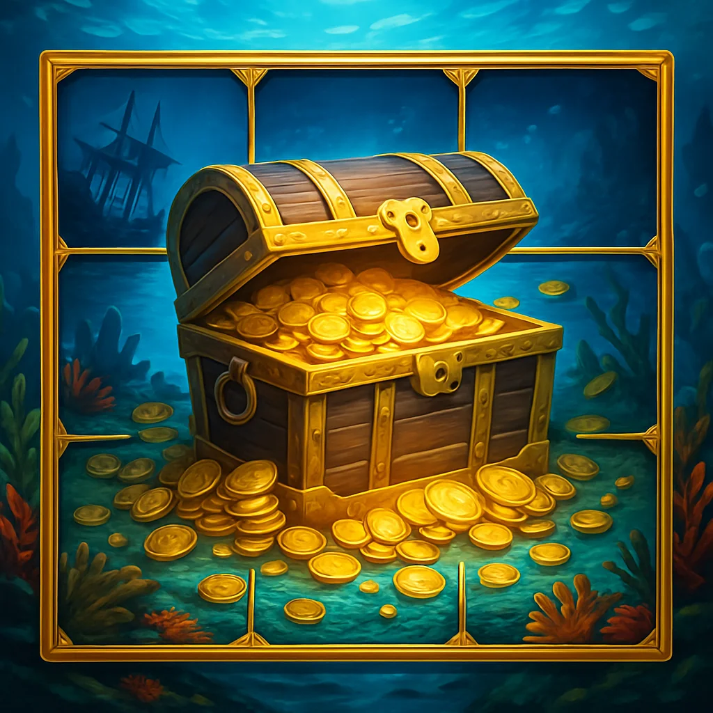 Shipwreck Gold